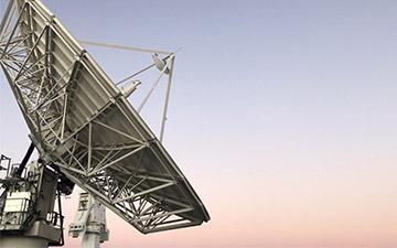 satellite systems antenna